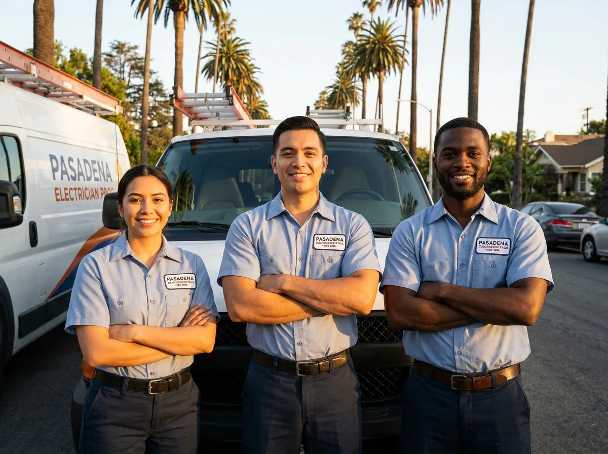Electrician company in Clayton, IL